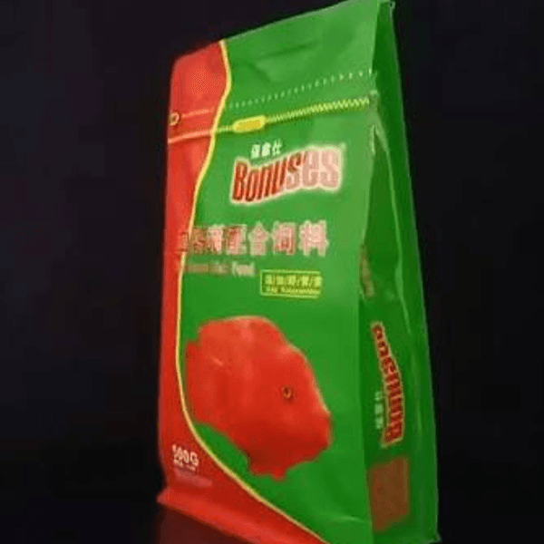 Red Parrot Fish Food – غذاء أسماك الباروت الأحمر 500 غرام