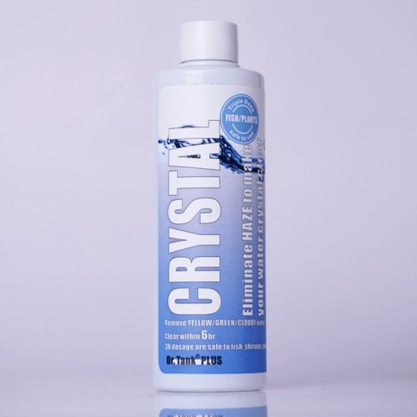 منقي الماء الكريستالي الفاخر - Dr.Tank Crystal Water Purifier