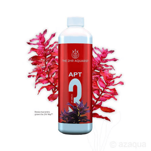 سماد النباتات المائية المتكامل والمتقدم - The 2HR Aquarist APT 3 200ml