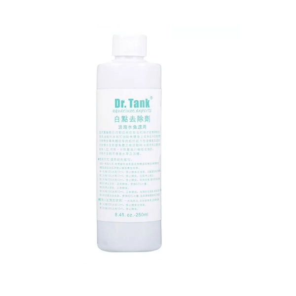 علاج ومزيل النقط البيضاء السائل - Dr.Tank White Spot Treatment