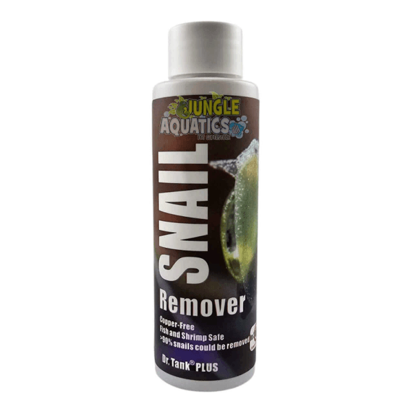 معالج ومزيل القواقع الضارة - Dr. Tank Snail Remover (100ml)