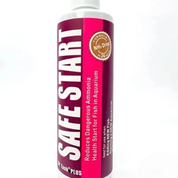 بكتيريا تأسيس واستقرار الحوض - Dr.Tank Safe Start