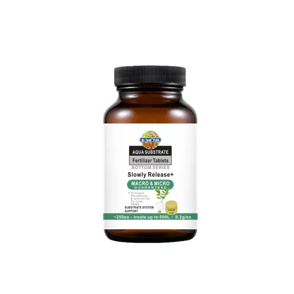 السماد القاعدي طويل الأجل للأحواض المزروعة - Dr. Tank Plus Long-Lasting Base Fertilizer